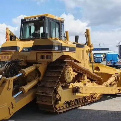 Excavadora de alta potencia de motor Cat D8K/D8R/D8T con bomba hidráulica original