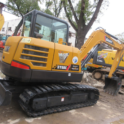 PUMPA HIDRAULICA ORIGINAL 2022 SanySY60C PRO excavadora en el más bajo con bajo consumo de aceite