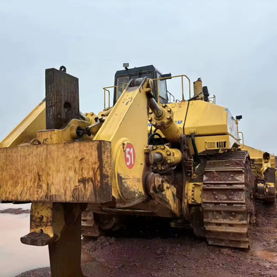 Bomba hidráulica original usada Komatsu 475A 575A Dozer de rastreo con bajo consumo de combustible
