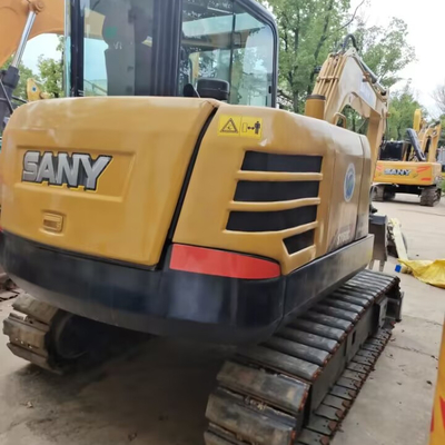 ORIGINAL bomba hidráulica SanySY60C PRO excavadora usada en con bajo consumo de aceite
