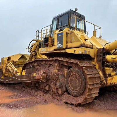 Motor original de 1050kw Komatsu 575A Dozer de rastreo para Caterpillar Bulldozer usado