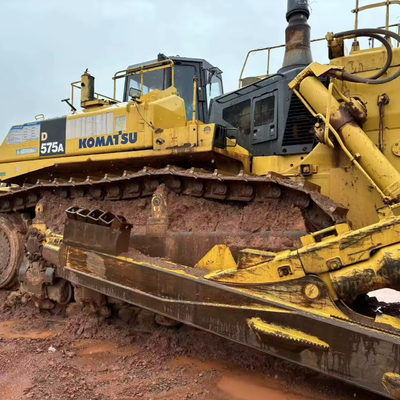 Komatsu 575A Dozer para todas las necesidades de construcción Usado y en buenas condiciones