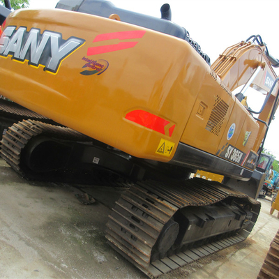 Válvula hidráulica de segunda mano SANY SY335H Excavadora