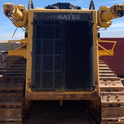 890kw Komatsu 575A Crawler Dozer Bulldozer usado para maquinaria de construcción en Japón