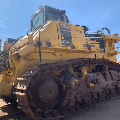 Original Japón USED komatsu 575A Crawler Dozer de segunda mano cilindro hidráulico komatsu