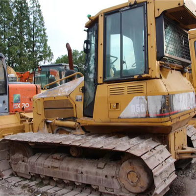 Usado CAT D5G Mini Dozer con precio asequible y piezas en original válvula hidráulica de alambre