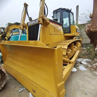 Bulldozer de segunda mano Cat D6D D6H D6G D6R con y 3.6 capacidad de remoción