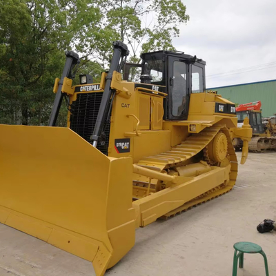 Motor Cat C9 Usado 2020 Modelo D7R Dozer con cilindro hidráulico original en Shanghai