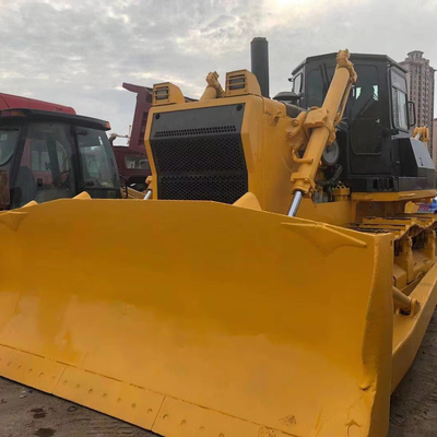 Usado de segunda mano Shantui SD32 Excavadora con cilindro hidráulico original