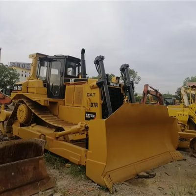 ORIGINAL cilindro hidráulico utilizado CAT D7R bulldozer de rastreo Caterpillar D7G D7H D7R