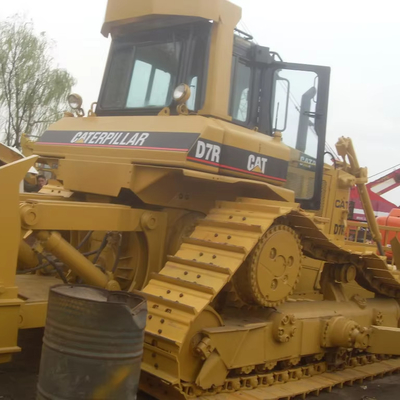 Válvula hidráulica original usada bulldozer CAT D7R 2018 Equipo de maquinaria de construcción