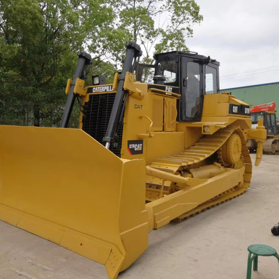 Talleres de reparación de maquinaria Usados Cat D7R Dozer para equipos de construcción de carreteras