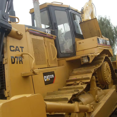 Caterpillar CAT D7R Bulldozers Tractor de desplazamiento hidráulico CAT d5k d5h D5 d4 D6 d7