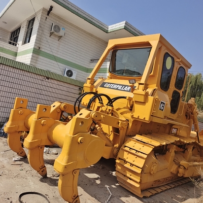 Bulldozer Caterpillar D8R usado de 2018 con motor DITA Cat 3306