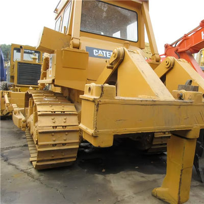 Bulldozer CAT D7G de segunda mano en buen estado y de buena calidad de 2018