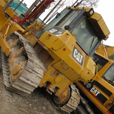 Las máquinas de excavar y excavar de las categorías D7G y D7G son las más utilizadas.