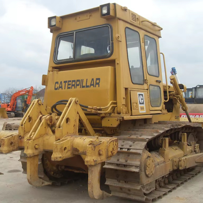 16000 KG de peso de la máquina usados Cat D6D D6 excavadora excavadora con bomba hidráulica original