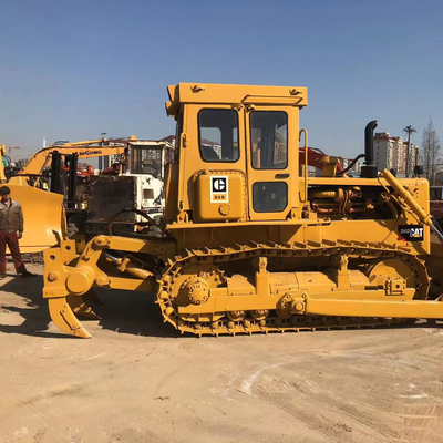 Trabajos de construcción cilindro hidráulico original D6G D6D bulldozer de rastreo de la oruga