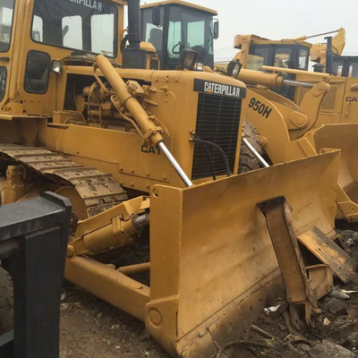 Bultadera de rastreo con bomba hidráulica utilizada CAT D6D D6G D6M D6R D6H 3.6 Capacidad de remoción