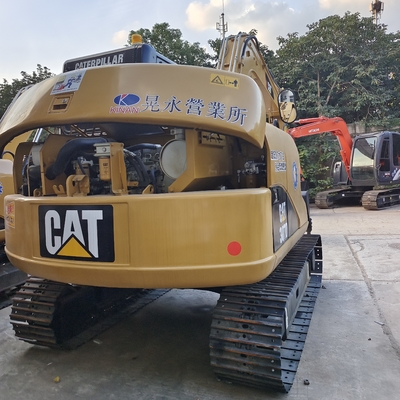 7193KGS peso de funcionamiento excavadora Caterpillar 307d con cilindro hidráulico original