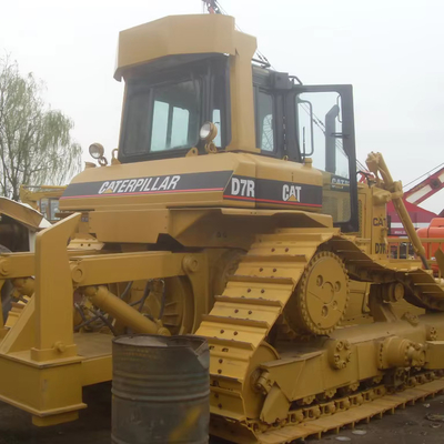 Changjiang bomba hidráulica usadas CAT D7R excavadora y para sus empresas de construcción