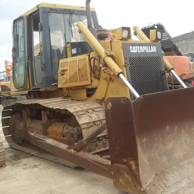 Cat D6G bulldozer usado 2018 original bomba hidráulica de segunda mano Caterpillar D6D