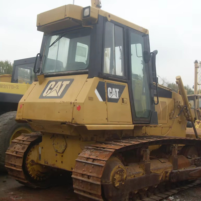 Precio asequible de segunda mano D6G CAT Dozers Original Japón Aumento de rendimiento