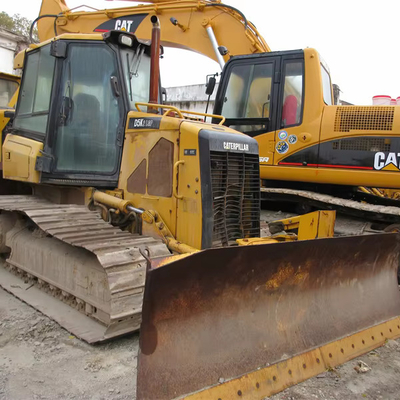 Alta eficiencia de la oruga usados D5K excavadora original CAT D5K D5H D5M Tractor