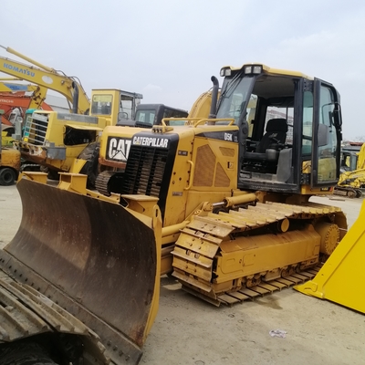 Equipo de construcción de bulldozers usados CAT D5K con una capacidad de 3.6 2018