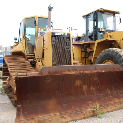 ORIGINAL cilindro hidráulico usado la oruga D5K excavadora para la construcción
