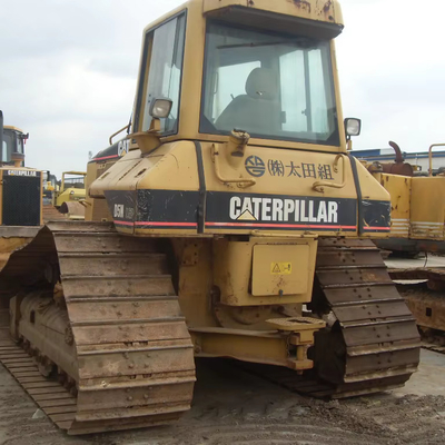 D5N excavadoras de segunda mano originales de Japón usadas CAT D5N excavadoras con horas bajas