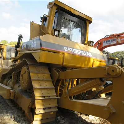 cilindro hidráulico original cat D6R D6R D6R D6H excavadora para obras de construcción