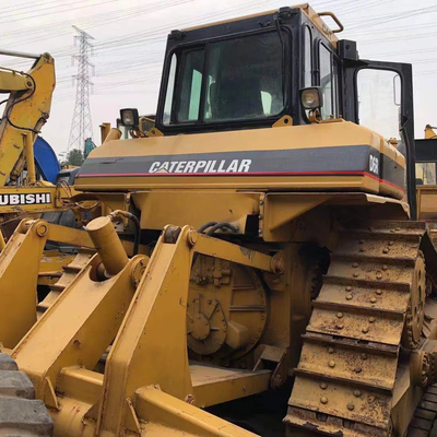 Se utiliza el cat D6R D6H D7R D7H tractor de rastreo/excavadora año 2018
