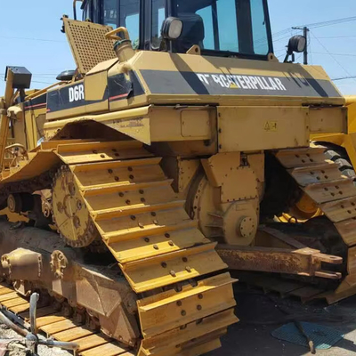 Equipo pesado excavadora D6 original CAT D6R excavadora del tractor