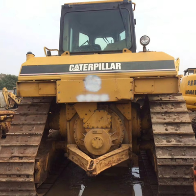2018 CAT C9 Mini Crawler Bulldozer D7r para maquinaria de ingeniería y construcción
