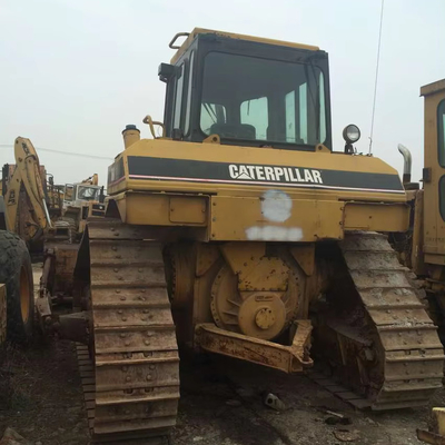 Buzón D6R en buen estado Bulldozer LGP CAT usado con cilindro hidráulico original