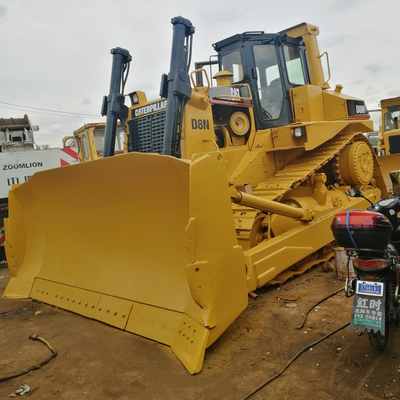 3406C Excavadora para motor para el tipo CAT D8n Excavadora de rastreo con cilindro hidráulico original