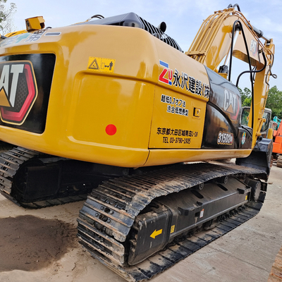 Japón Cat 312D 312C 315D 320 Excavadora de rastreo con válvula hidráulica ORIGINAL en el punto más bajo