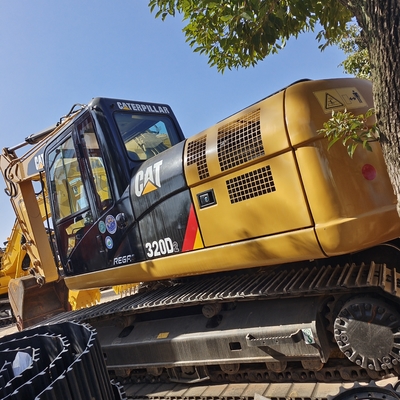 CAT 320D 325 330 Excavadora 20930 KG Peso 1 capacidad de cubo