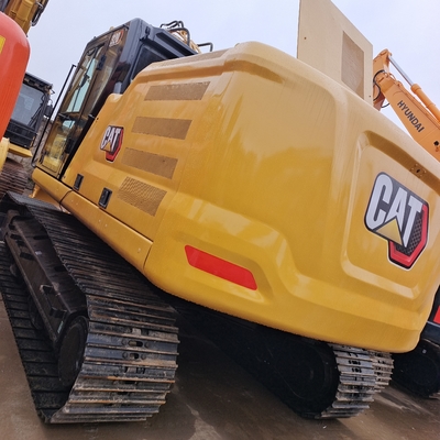 Excavadora de segunda mano original usada Cat 320d2gc Oruga 320d2gc