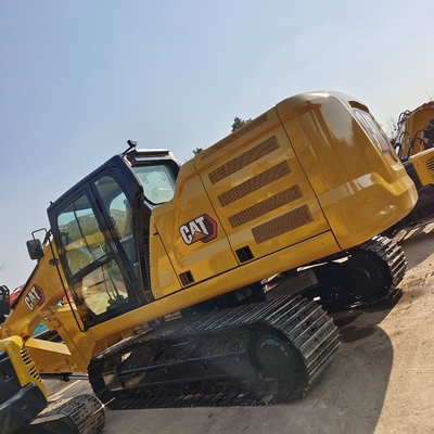 Precio asequible Caterpillar 320d2GC Excavadora usada 20800 KG Peso operativo en stock