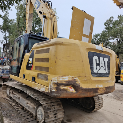 2020 CAT 320DGC Excavadora hidráulica de 20 toneladas de segunda mano y lista para la compra