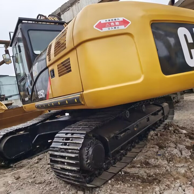 1 capacidad de cubo Cat 325 325bl 325c Excavadora con bomba hidráulica original
