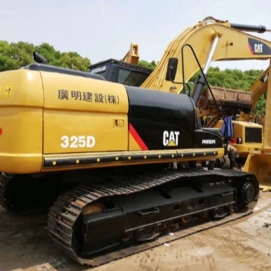 Caterpillar 325dl usado zapatos de pista Caterpillar 325dl usado para sus necesidades de construcción