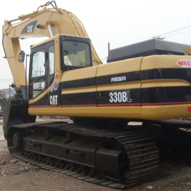 Excavadora de rastreo CAT 330DL 330BL 325BL usada con cilindro hidráulico original 2018 año