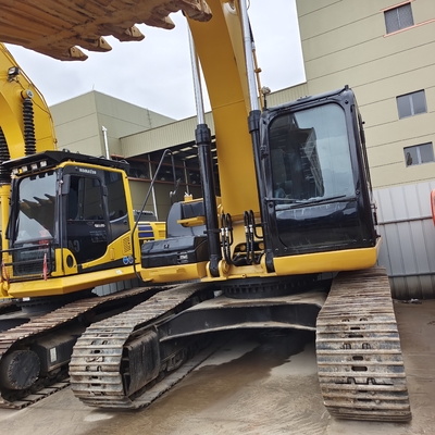Excavadora Cat 329d de alto rendimiento de 30 toneladas, capacidad de 1.1 cubos y 1200 horas de trabajo
