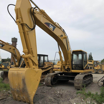 Cat 3306 Excavadora con motor usada para las necesidades del cliente