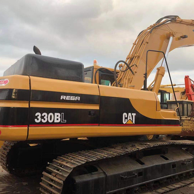 Caterpillar 330 excavadora para construcción de trabajo pesado