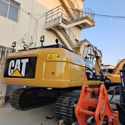 30 toneladas CAT 330d Excavadoras usadas Cat 320d 325d 330d Excavadora Usada Caterpillar 330DL Excavadora