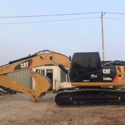 Excavadoras 330d usadas cilindro hidráulico original para un funcionamiento sin problemas